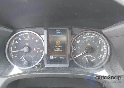 2021 Toyota Tacoma Trd Off-Road from USA, damaged, VIN 3TMCZ5AN2MM412949